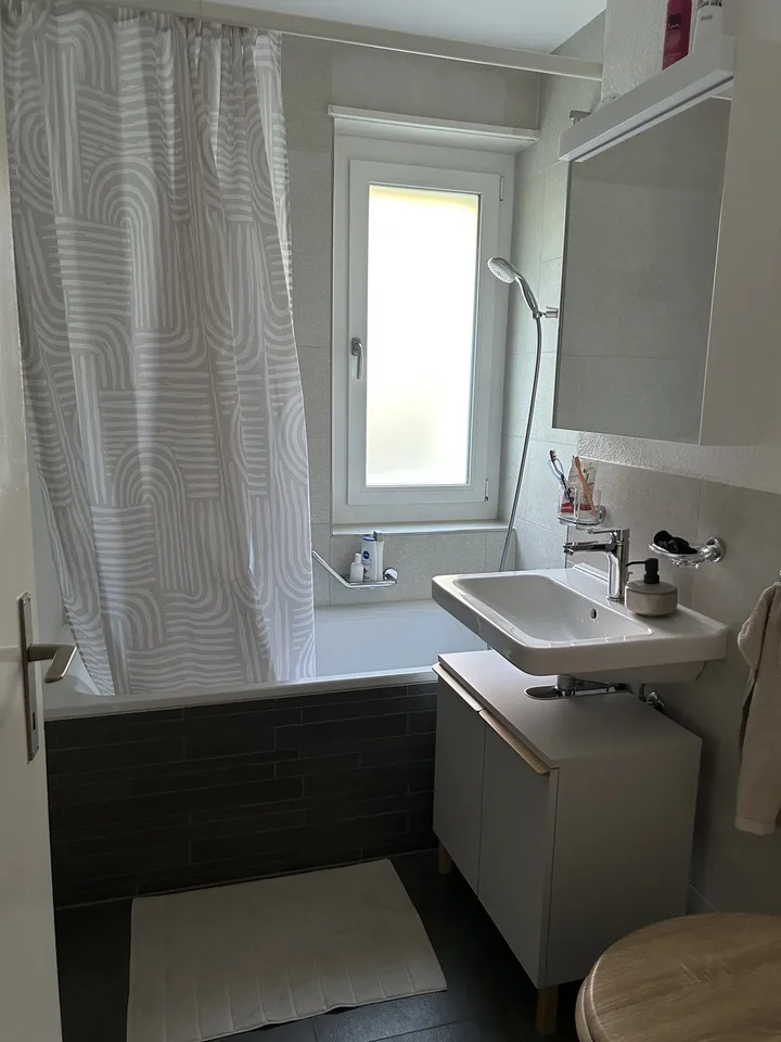 Appartamento 3 camere 70 metri quadrati a Laufen BL