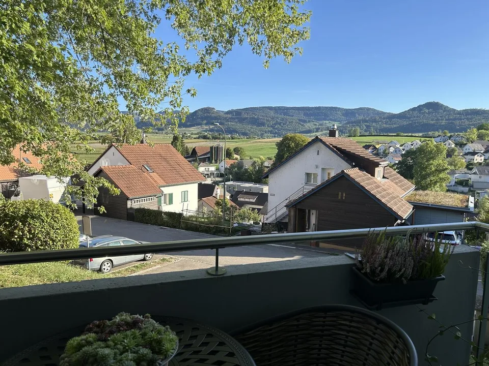 Appartamento 3 camere 70 metri quadrati a Laufen BL