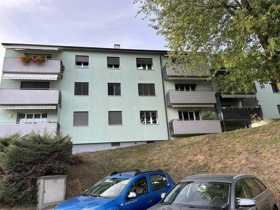 Appartamento 3 camere 70 metri quadrati a Laufen BL