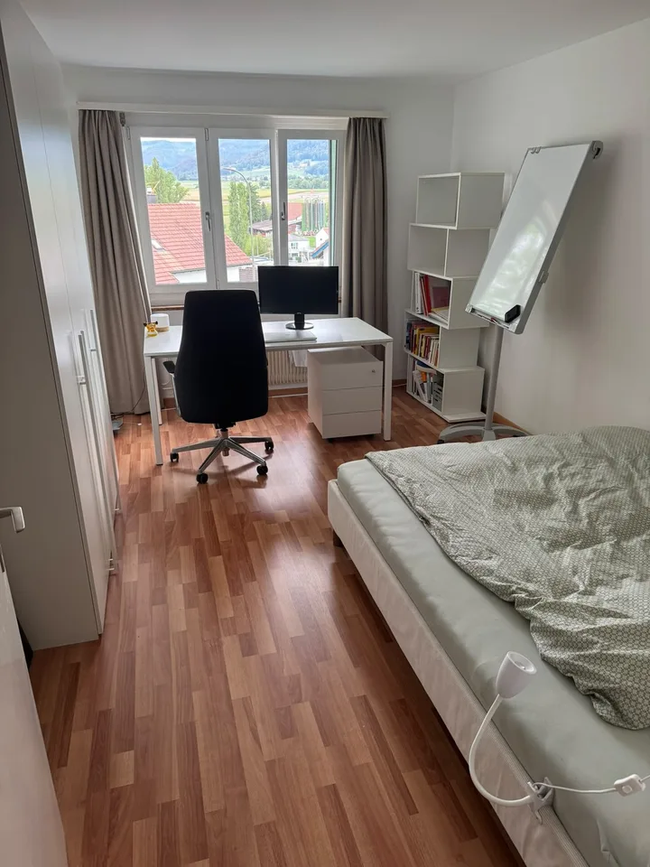 Appartamento 3 camere 70 metri quadrati a Laufen BL