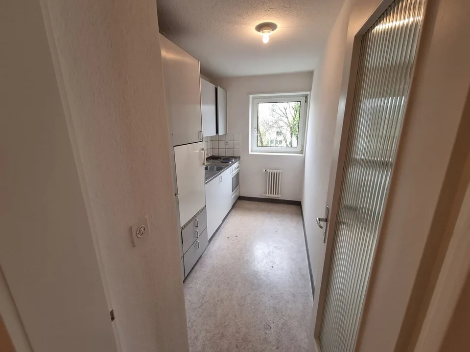Freundliche 3.5 Zimmerwohnung, sehr zentral und doch ruhig!