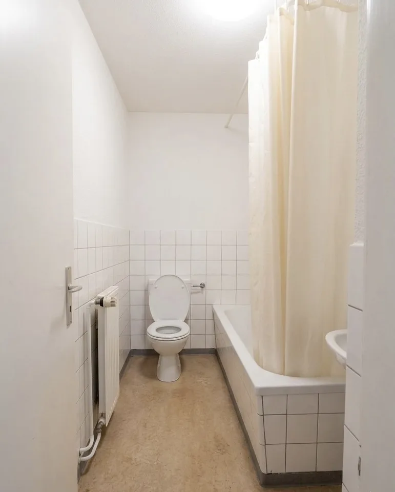 Freundliche 3.5 Zimmerwohnung, sehr zentral und doch ruhig!