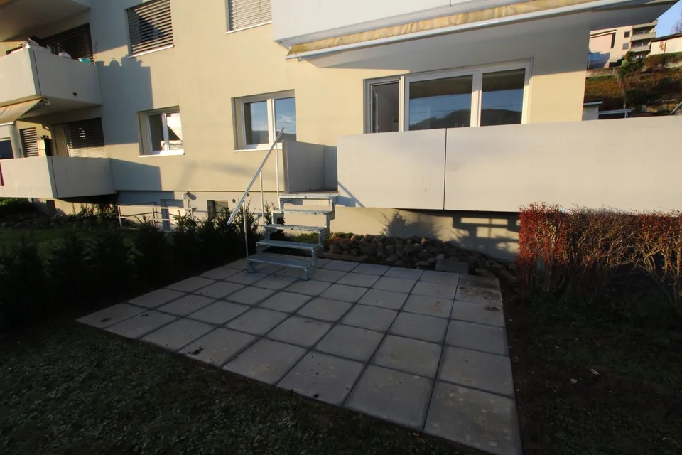 MODERNE 3 -ZIMMERWOHNUNG IN FRENKENDORF – photo 11 of 11