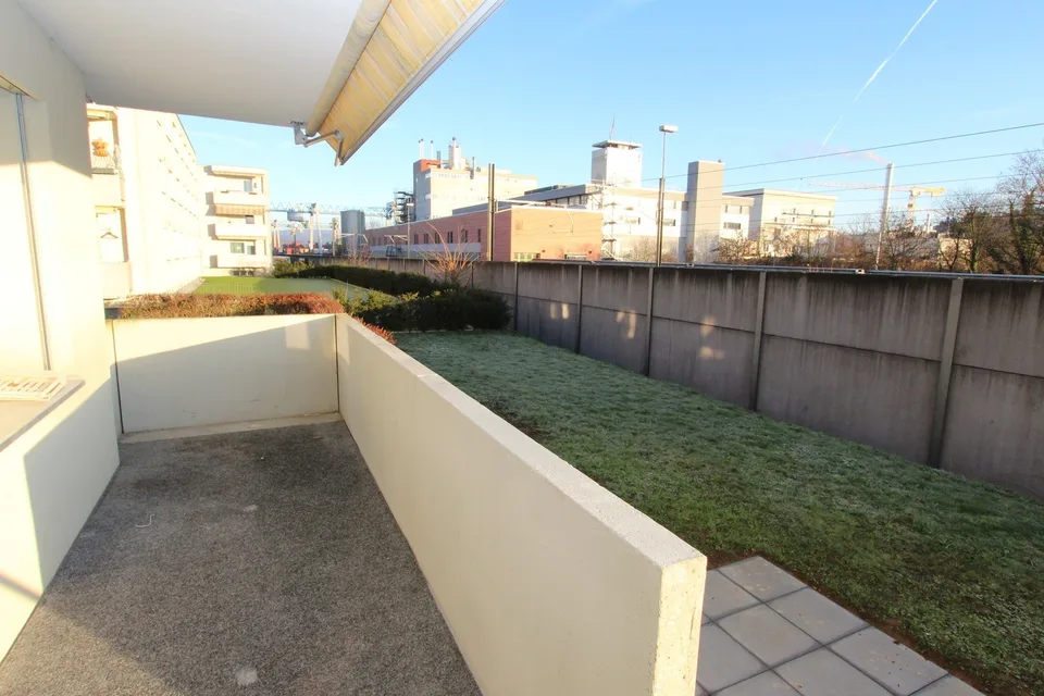 MODERNE 3 -ZIMMERWOHNUNG IN FRENKENDORF – photo 10 of 11