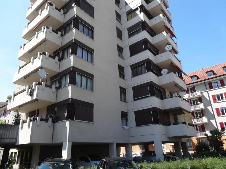 1.5 Zimmer Wohnung in Biel-Bienne – photo 6 sur 6