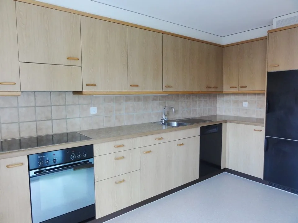 Child-friendly apartment in a green area!