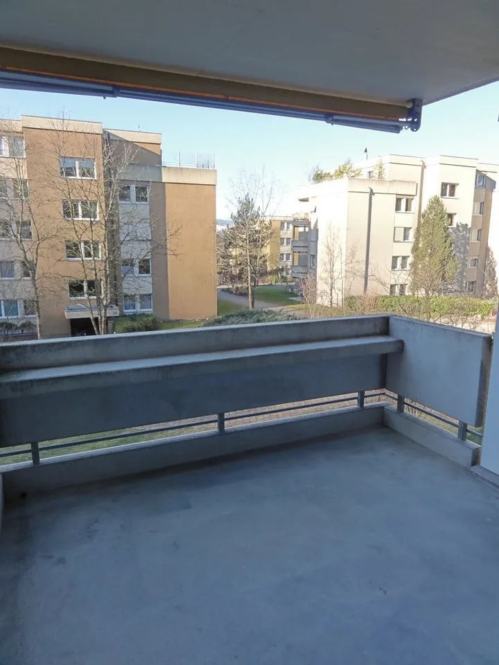 Child-friendly apartment in a green area!