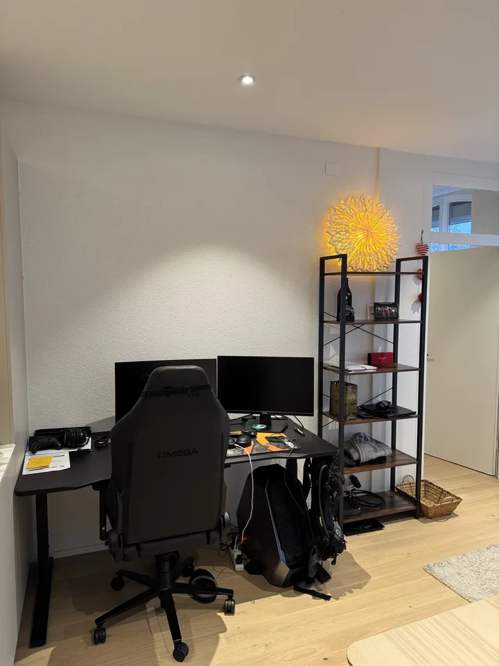 Rue de l’Hôpital 35, 1700 Fribourg - CHF 1’250 inkl. NK pro Monat
