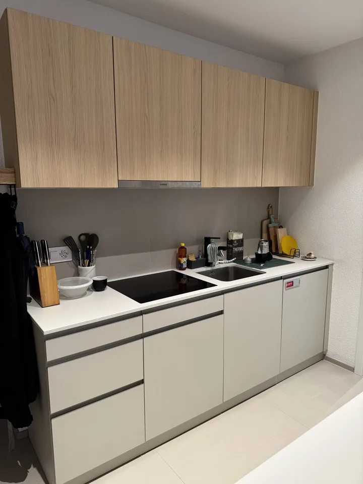 Rue de l’Hôpital 35, 1700 Fribourg - CHF 1’250 inkl. NK pro Monat