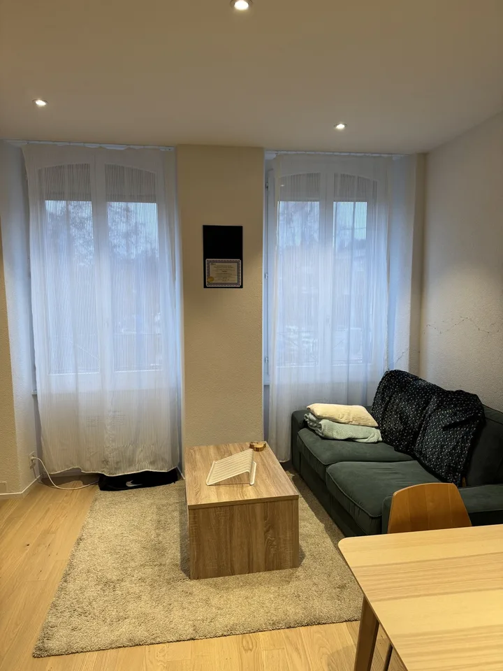 Rue de l’Hôpital 35, 1700 Fribourg - CHF 1’250 inkl. NK pro Monat