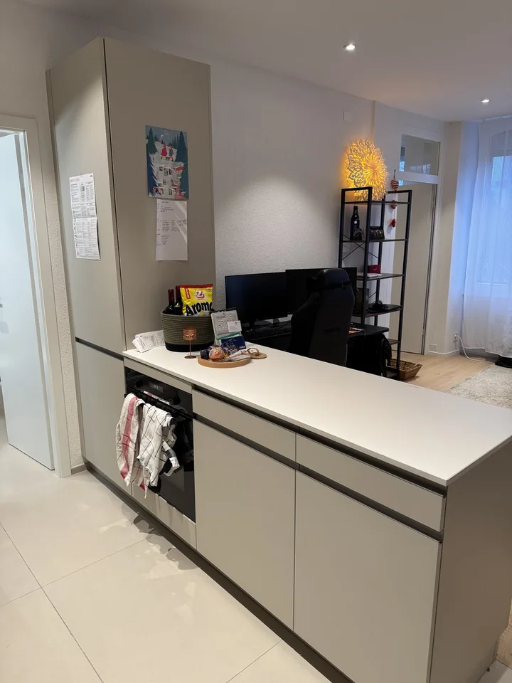 Rue de l’Hôpital 35, 1700 Fribourg - CHF 1’250 inkl. NK pro Monat