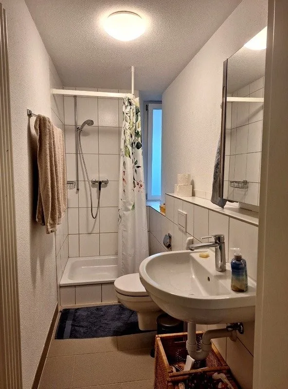 3½ ZI-WOHNUNG IN LUZERN, MÖBLIERT, TEMPORÄR – foto 5 di 12