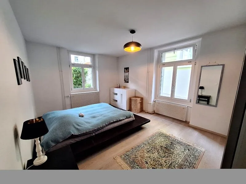 3½ ZI-WOHNUNG IN LUZERN, MÖBLIERT, TEMPORÄR – foto 2 di 12