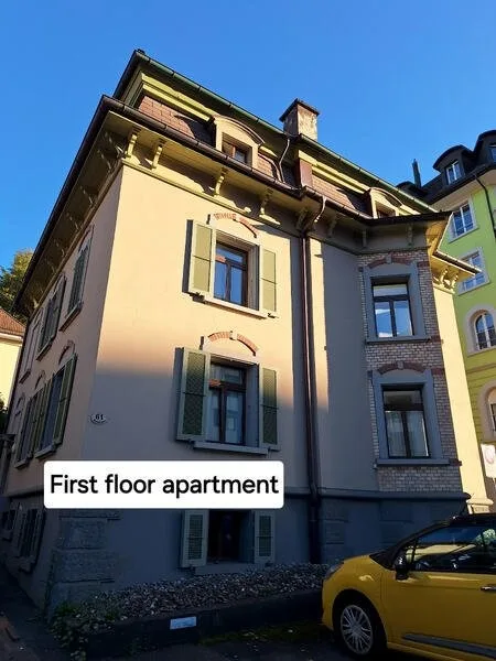 3½ ZI-WOHNUNG IN LUZERN, MÖBLIERT, TEMPORÄR – foto 6 di 12