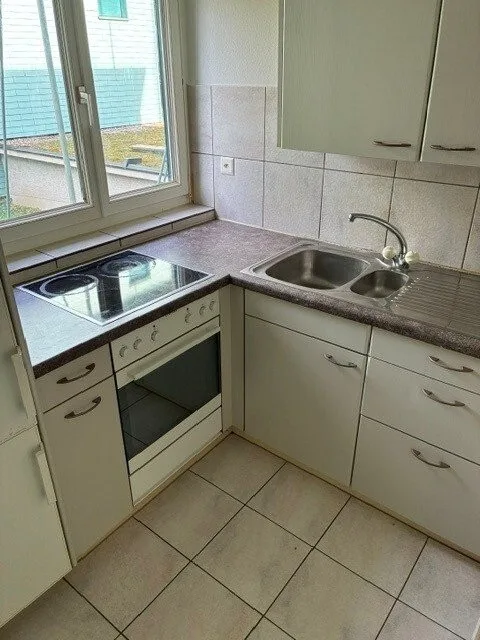 Helle 1.5 Zimmer-Wohnung mit Charme - befristet bis 31.10.2027 – foto 2 di 7
