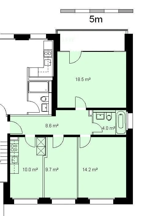 Great, renovated apartment waiting for you... – photo 10 of 10