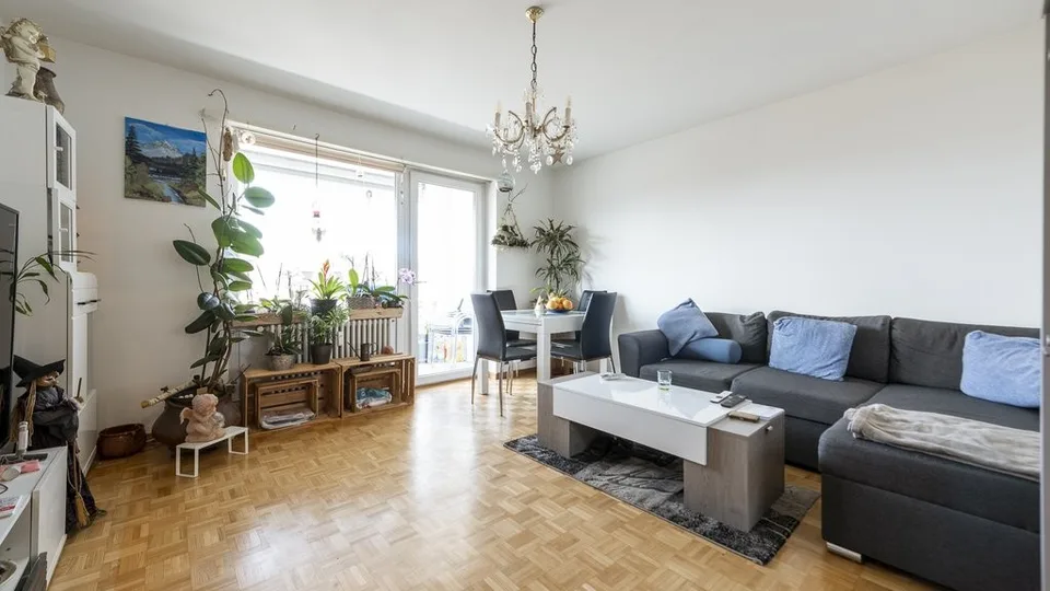 Votre nouvel appartement en ville – photo 2 sur 4