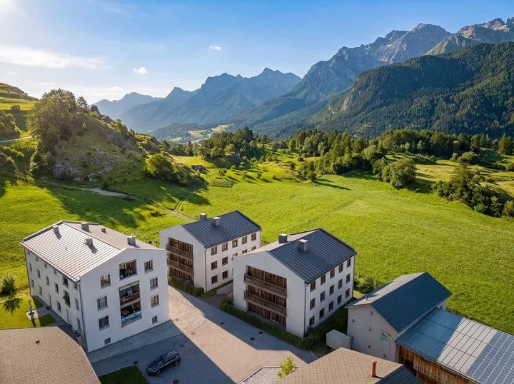 EXKLUSIVE PARZELLEN INMITTEN DER ENGADINER BERGWELT – Foto 2 von 8