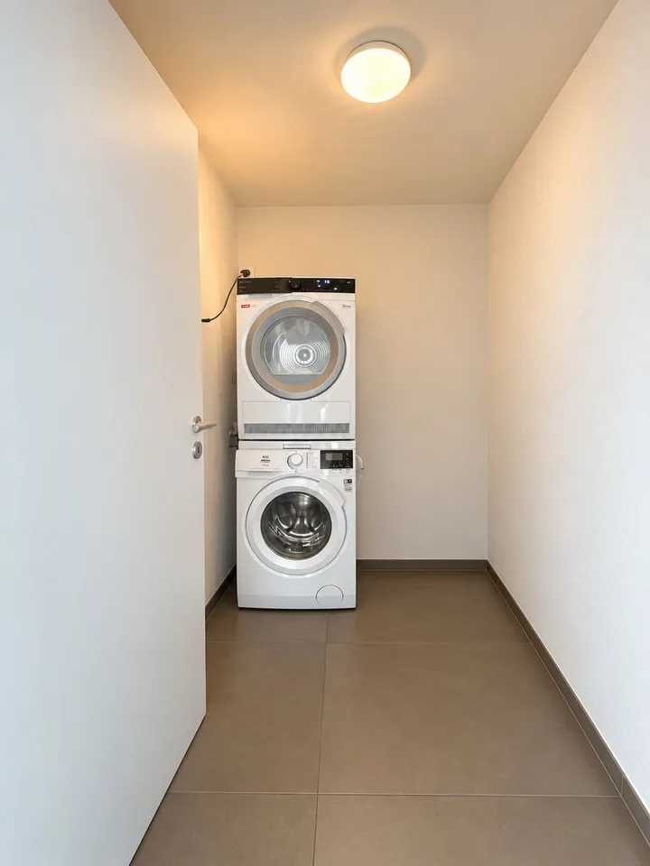 schöne 3.5-Zimmer-Wohnung inmitten von Mels – foto 6 di 7