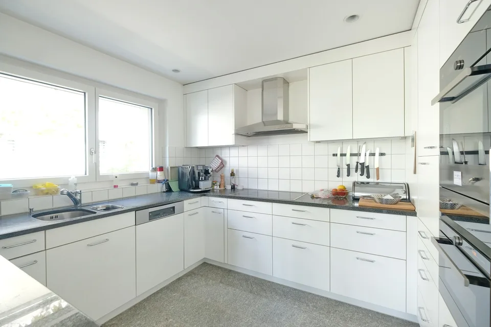 Exklusives Terrassenhaus in Baden – Foto 5 von 11