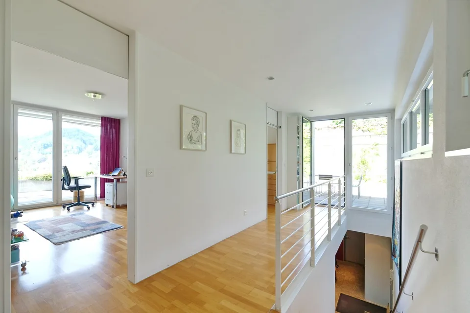 Exklusives Terrassenhaus in Baden – Foto 7 von 11
