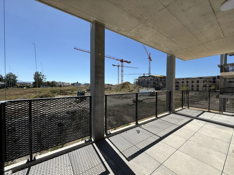 Gehoben Wohnen mit Sicht über den grossen Park des Ziegelei-Quartiers (E 1.2) – photo 4 sur 13