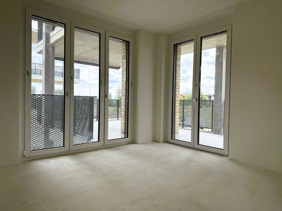 Gehoben Wohnen mit Sicht über den grossen Park des Ziegelei-Quartiers (E 1.2) – photo 8 sur 13