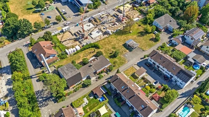 2'781 M² MÄCHTIGES WOHNBAULAND IN VILLMERGEN – Foto 3 von 8
