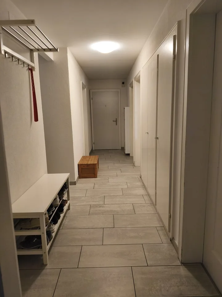 Charmante 4.5 Zimmer-Wohnung mit Balkon und Sicht über St. Gallen – foto 15 di 15