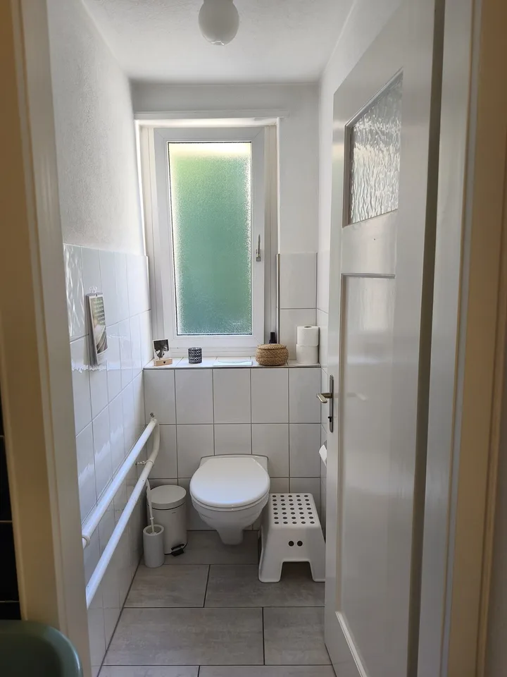 Charmante 4.5 Zimmer-Wohnung mit Balkon und Sicht über St. Gallen – foto 11 di 15