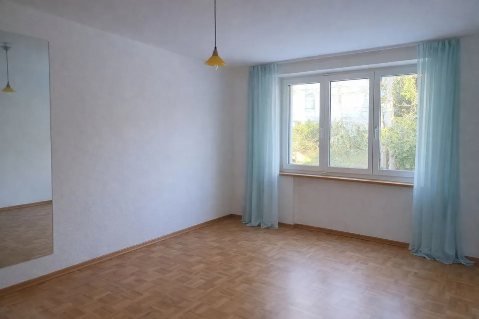 Charmante 4.5 Zimmer-Wohnung mit Balkon und Sicht über St. Gallen – foto 5 di 15