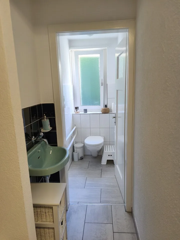 Charmante 4.5 Zimmer-Wohnung mit Balkon und Sicht über St. Gallen – foto 12 di 15