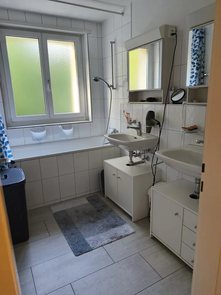 Charmante 4.5 Zimmer-Wohnung mit Balkon und Sicht über St. Gallen – foto 10 di 15