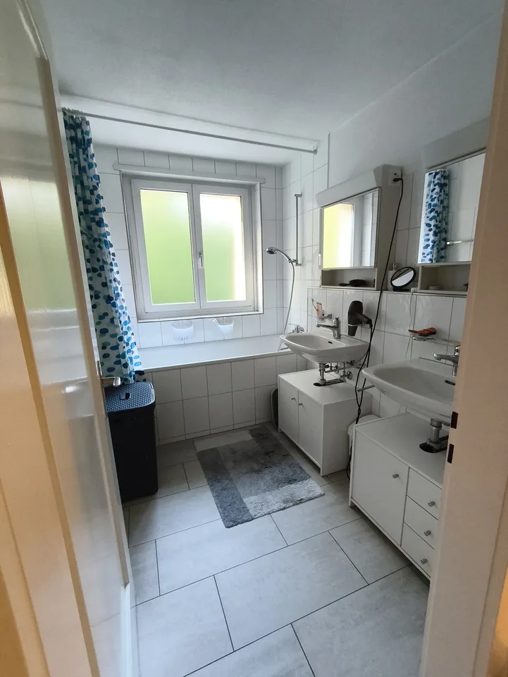 Charmante 4.5 Zimmer-Wohnung mit Balkon und Sicht über St. Gallen – foto 9 di 15