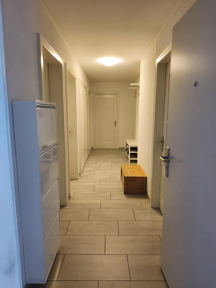 Charmante 4.5 Zimmer-Wohnung mit Balkon und Sicht über St. Gallen – foto 14 di 15