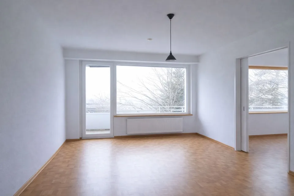 Charmante 4.5 Zimmer-Wohnung mit Balkon und Sicht über St. Gallen – foto 4 di 15