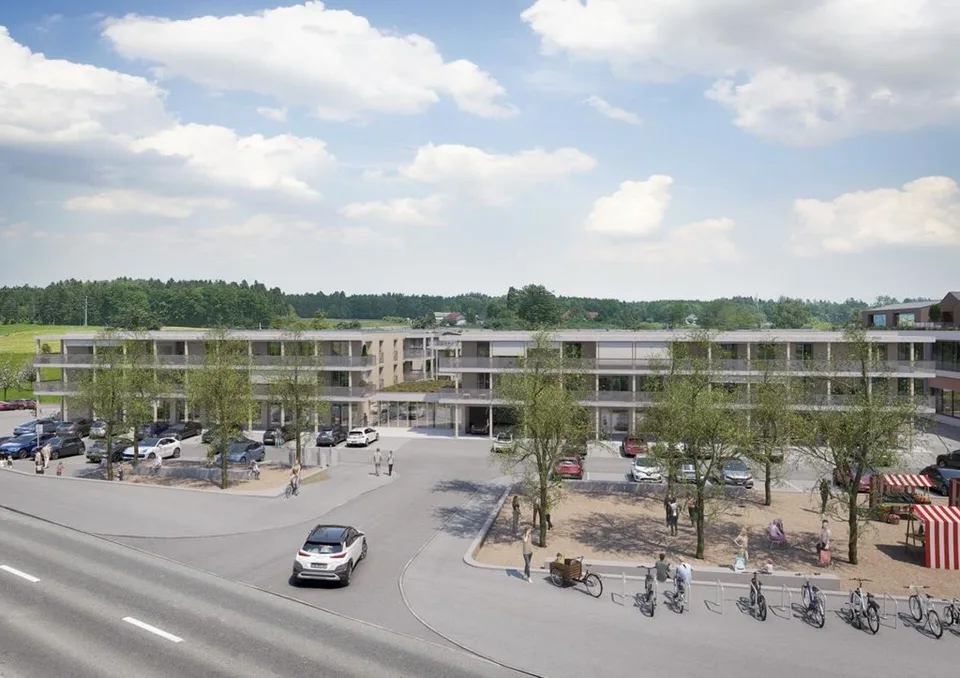 Einstellhallenplatz zu vermieten – photo 2 of 5