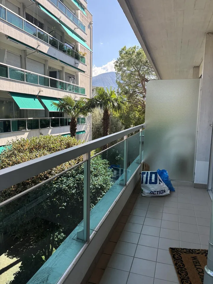 Gesucht: Einziehender für dieses Einzimmerapartment in Locarno – Foto 2 von 8