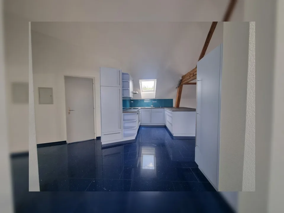 Grosszügige Maisonettewohnung mit viel Platz – Foto 3 von 14