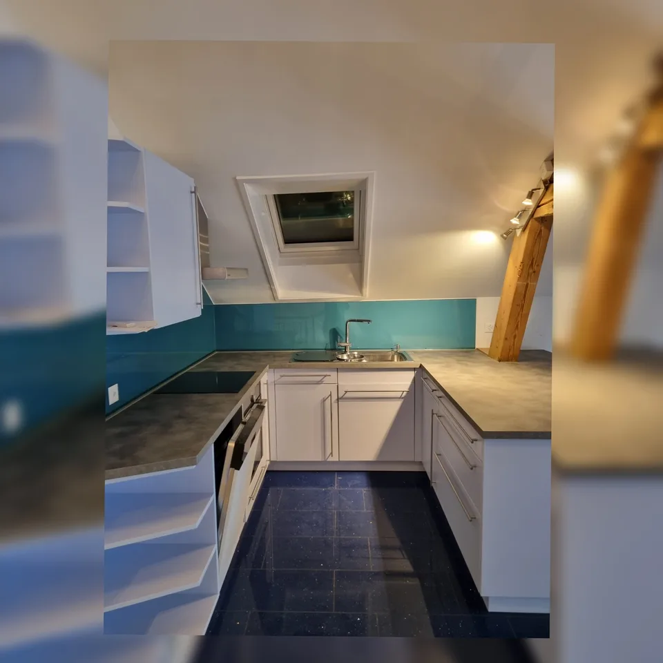 Grosszügige Maisonettewohnung mit viel Platz – Foto 2 von 14