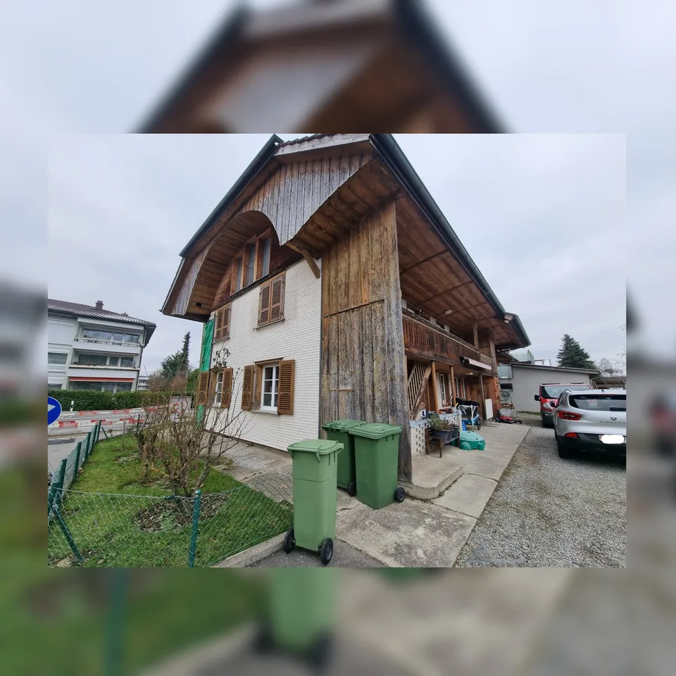 Grosszügige Maisonettewohnung mit viel Platz – Foto 14 von 14