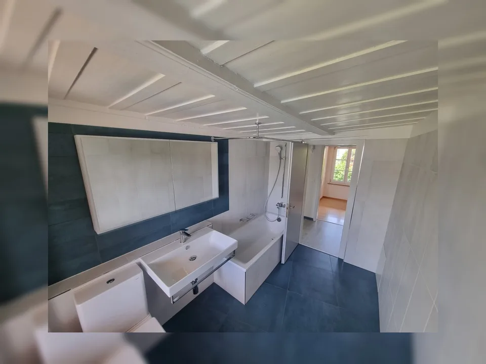 Grosszügige Maisonettewohnung mit viel Platz – Foto 4 von 14