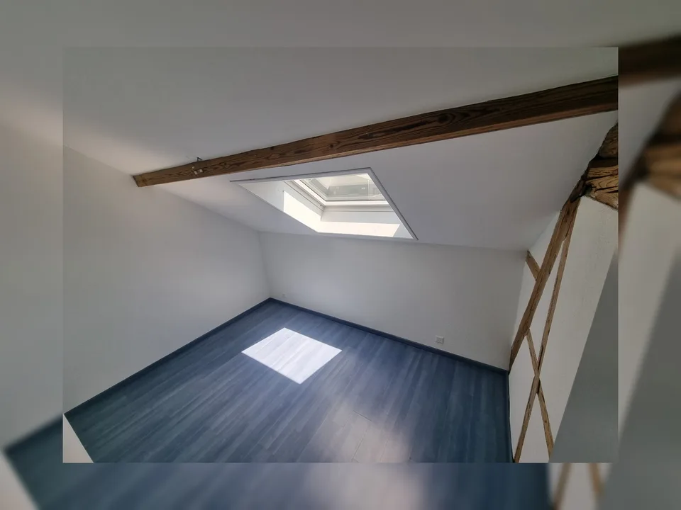 Grosszügige Maisonettewohnung mit viel Platz – Foto 10 von 14