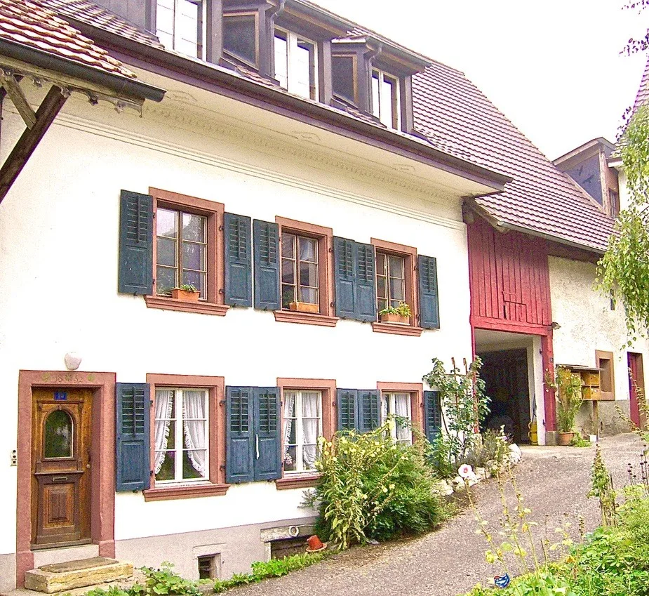 Gemütliche 3 Zi. Wohnung in Bauernhaus – foto 10 di 10