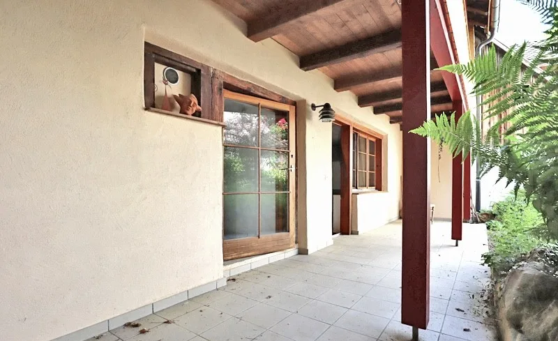 Gemütliche 3 Zi. Wohnung in Bauernhaus – foto 8 di 10