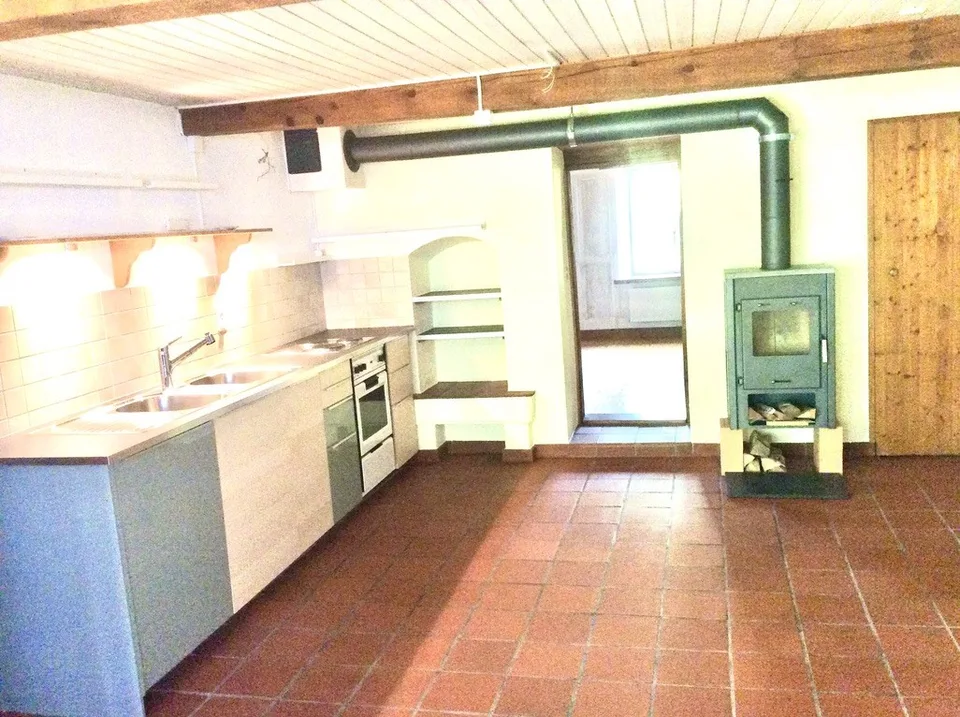 Gemütliche 3 Zi. Wohnung in Bauernhaus – foto 5 di 10