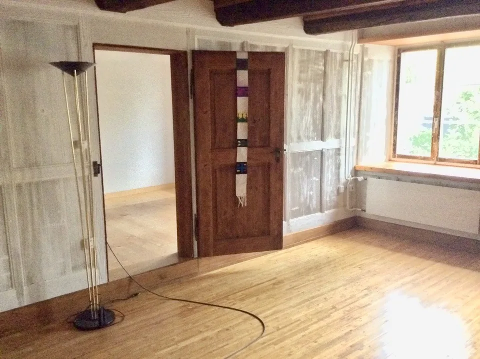 Gemütliche 3 Zi. Wohnung in Bauernhaus – foto 3 di 10