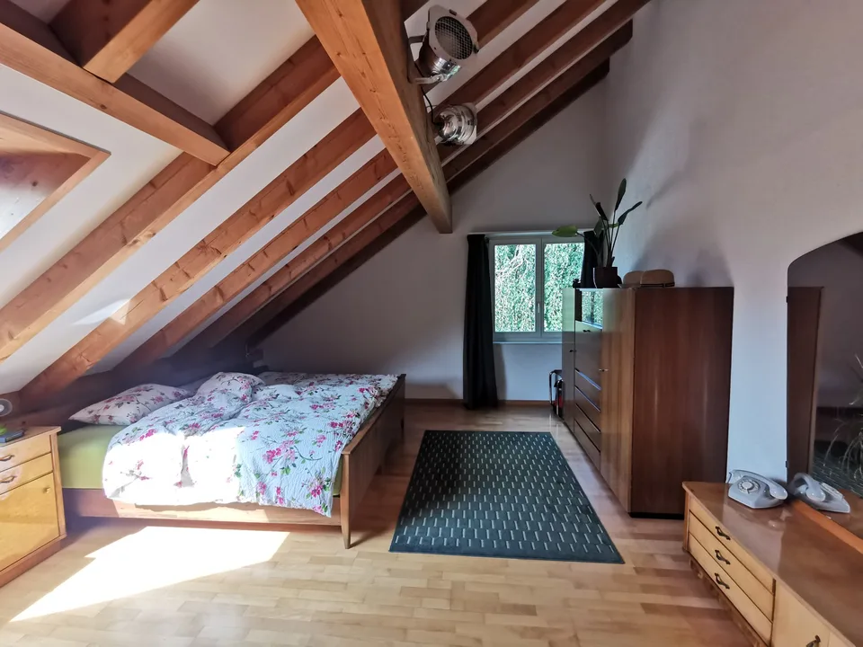 2,5 Zimmer 117 m² Dachgeschoss Wohnung mit Galerie und Wintergarten – foto 26 di 29