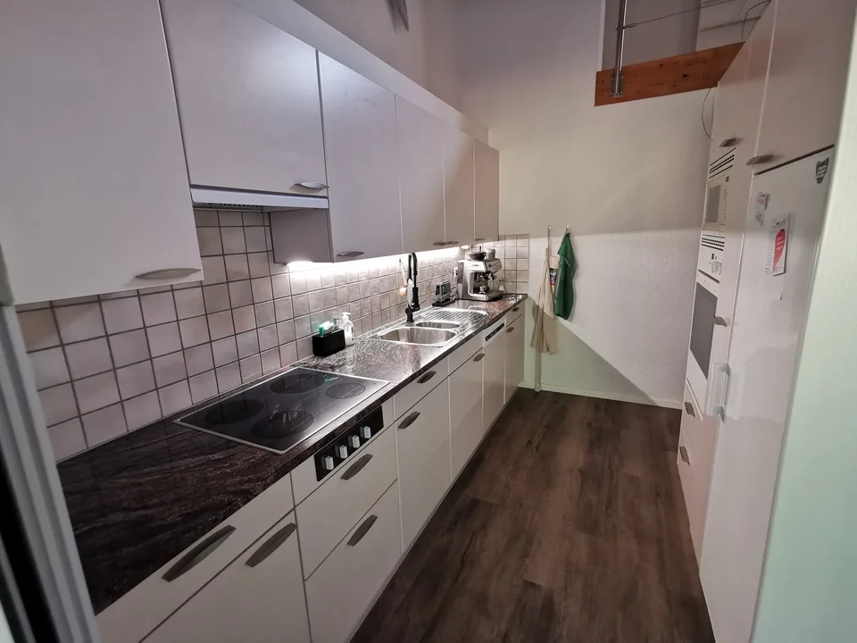 2,5 Zimmer 117 m² Dachgeschoss Wohnung mit Galerie und Wintergarten – foto 18 di 29