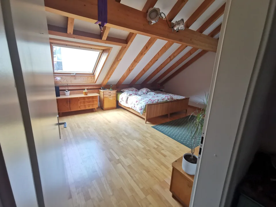 2,5 Zimmer 117 m² Dachgeschoss Wohnung mit Galerie und Wintergarten – foto 29 di 29